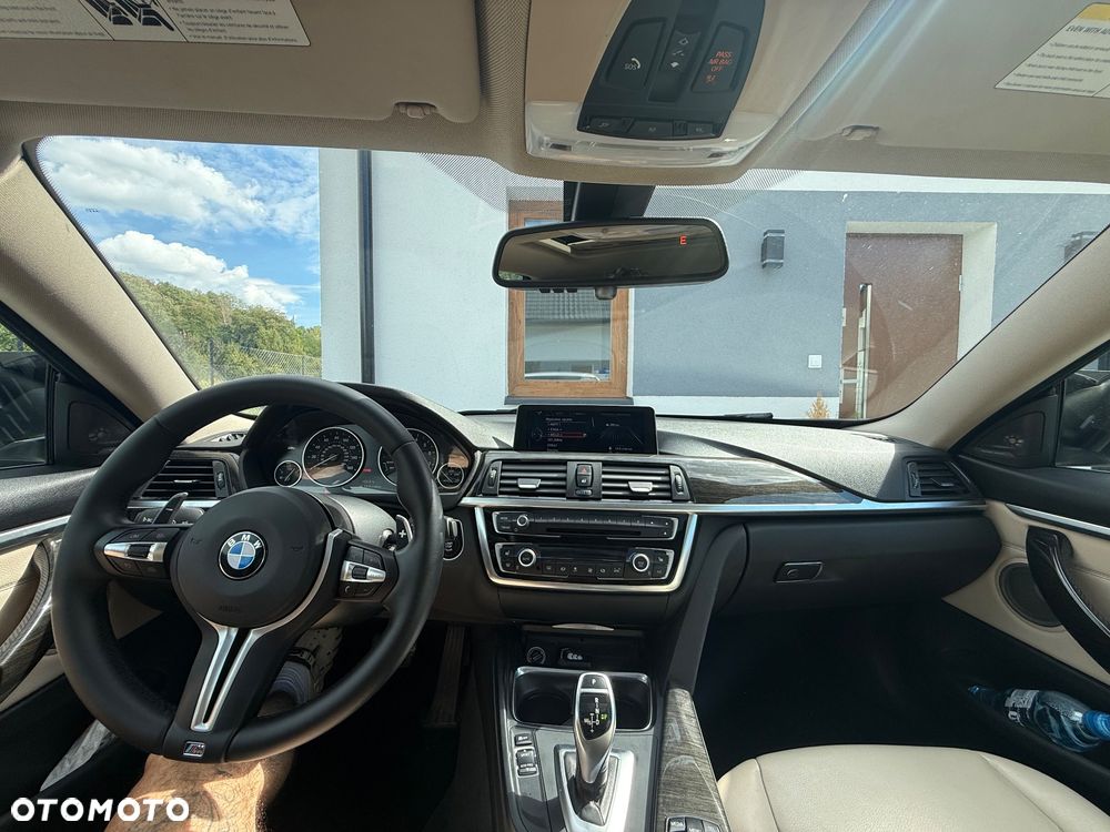 BMW Seria 4 428i xDrive Luxury Line - 10