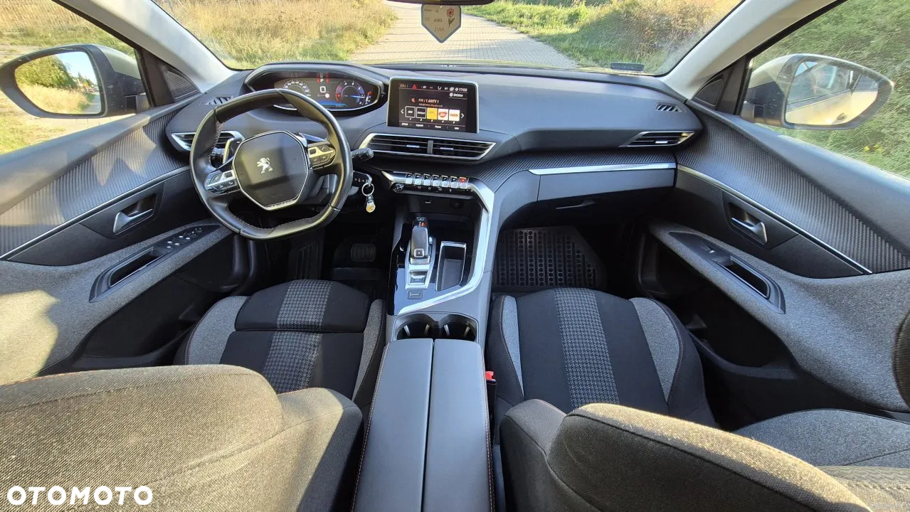 Peugeot 3008 1.6 BlueHDi Active S&S EAT6 - 8