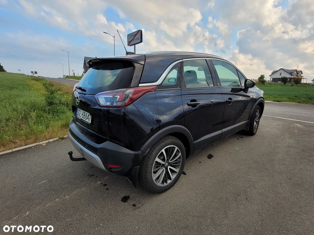 Opel Crossland X 1.2 Start/Stop Innovation - 12