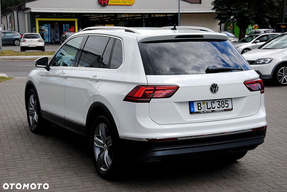 Volkswagen Tiguan 2.0 TDI SCR 4MOTION (BlueMotion Techn.) DSG Highline - 8
