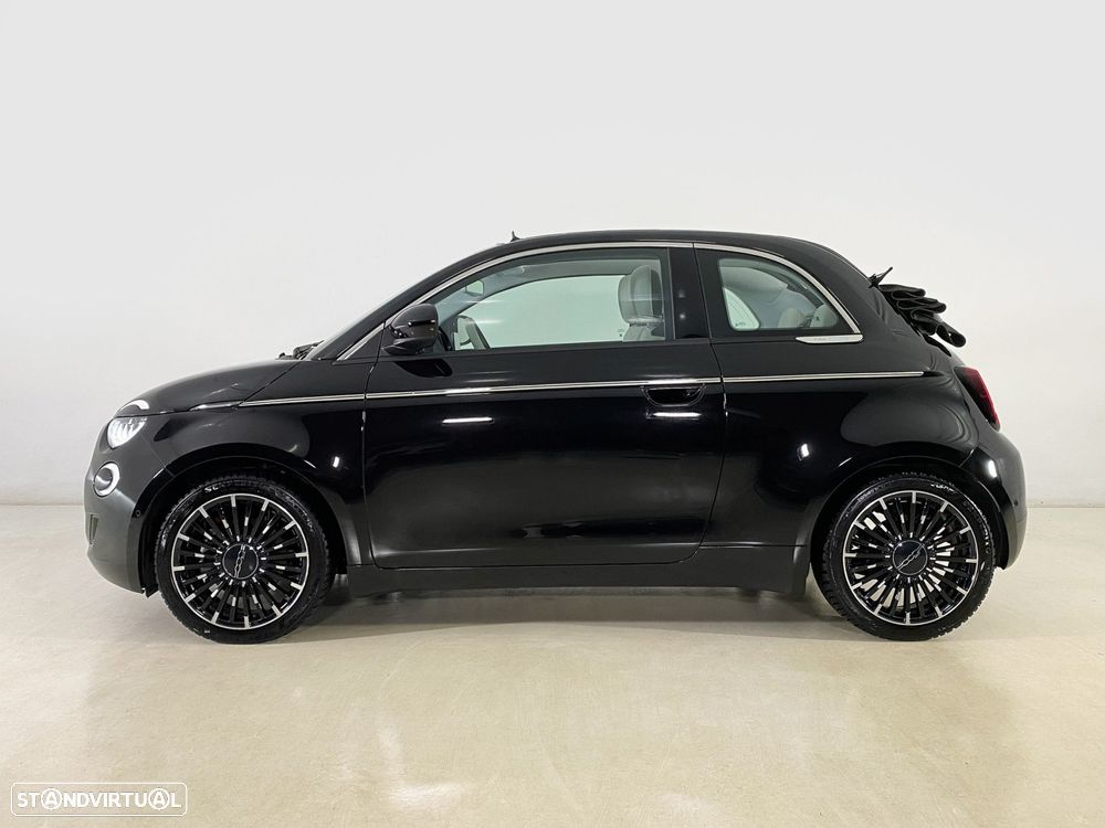 Fiat 500C 500e 42 kWh - 4