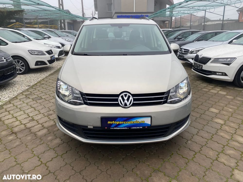 Volkswagen Sharan - 2