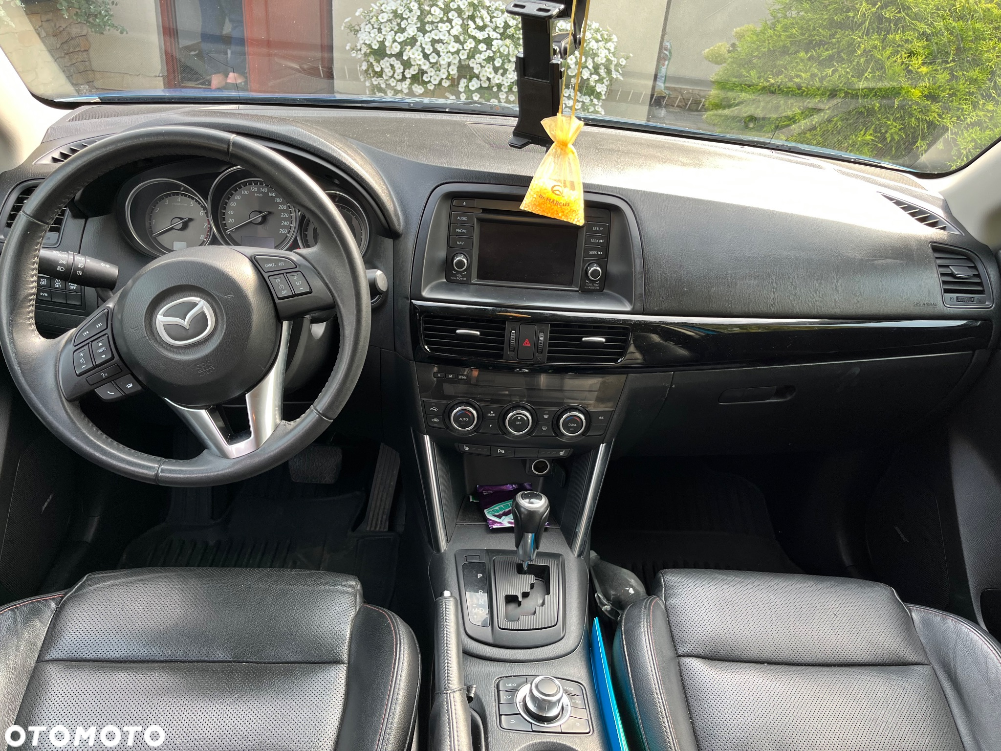 Mazda CX-5 SKYACTIV-G 160 Drive AWD Exclusive-Line - 5