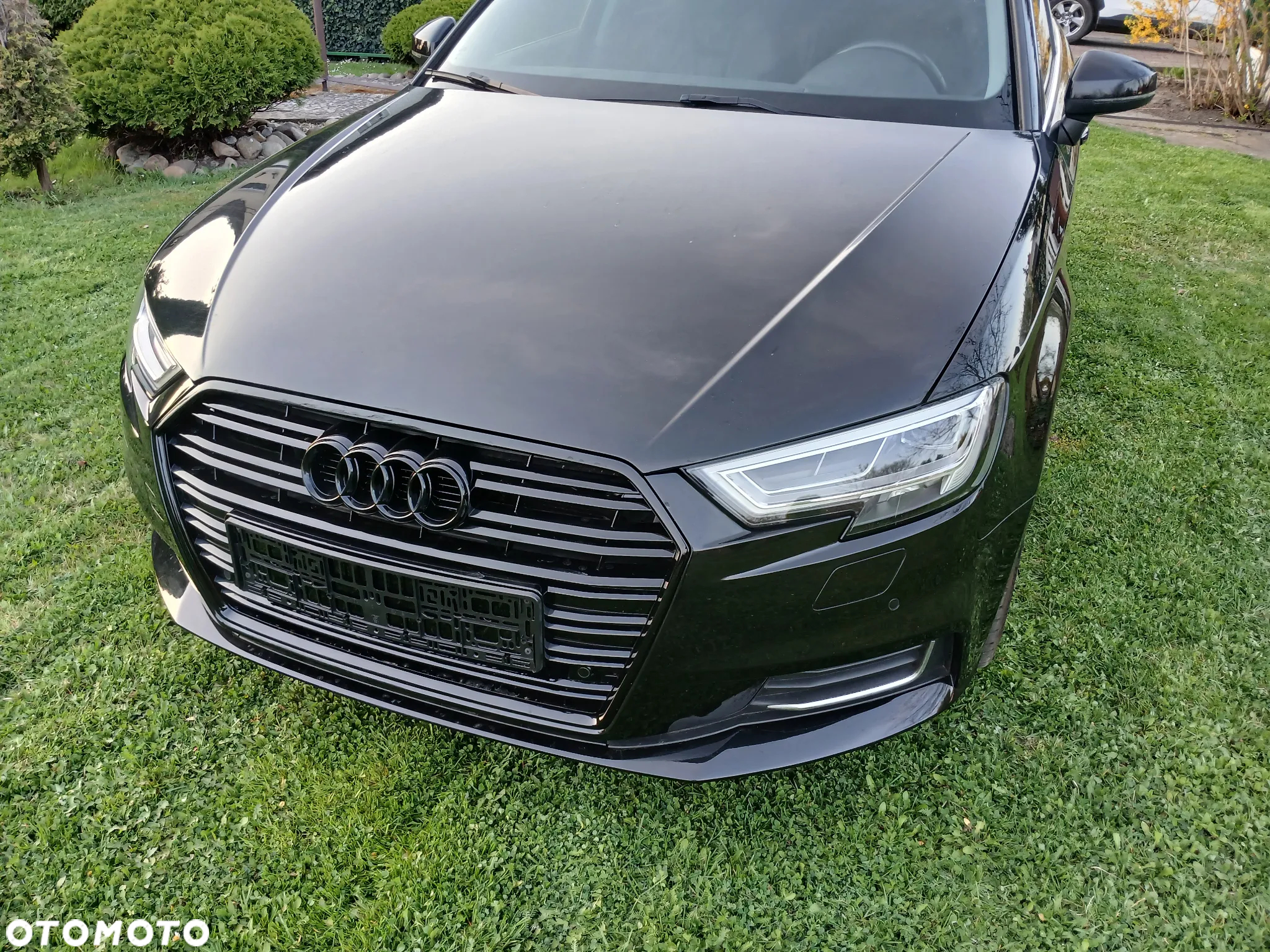 Audi A3 2.0 TDI Ambiente S tronic - 9
