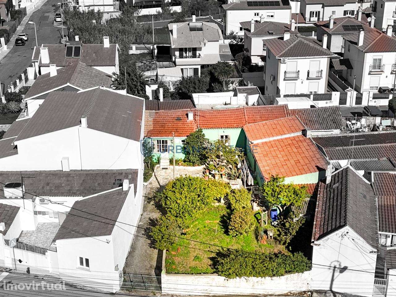 Moradia T2 Venda em Alcabideche,Cascais - Grande imagem: 3/14