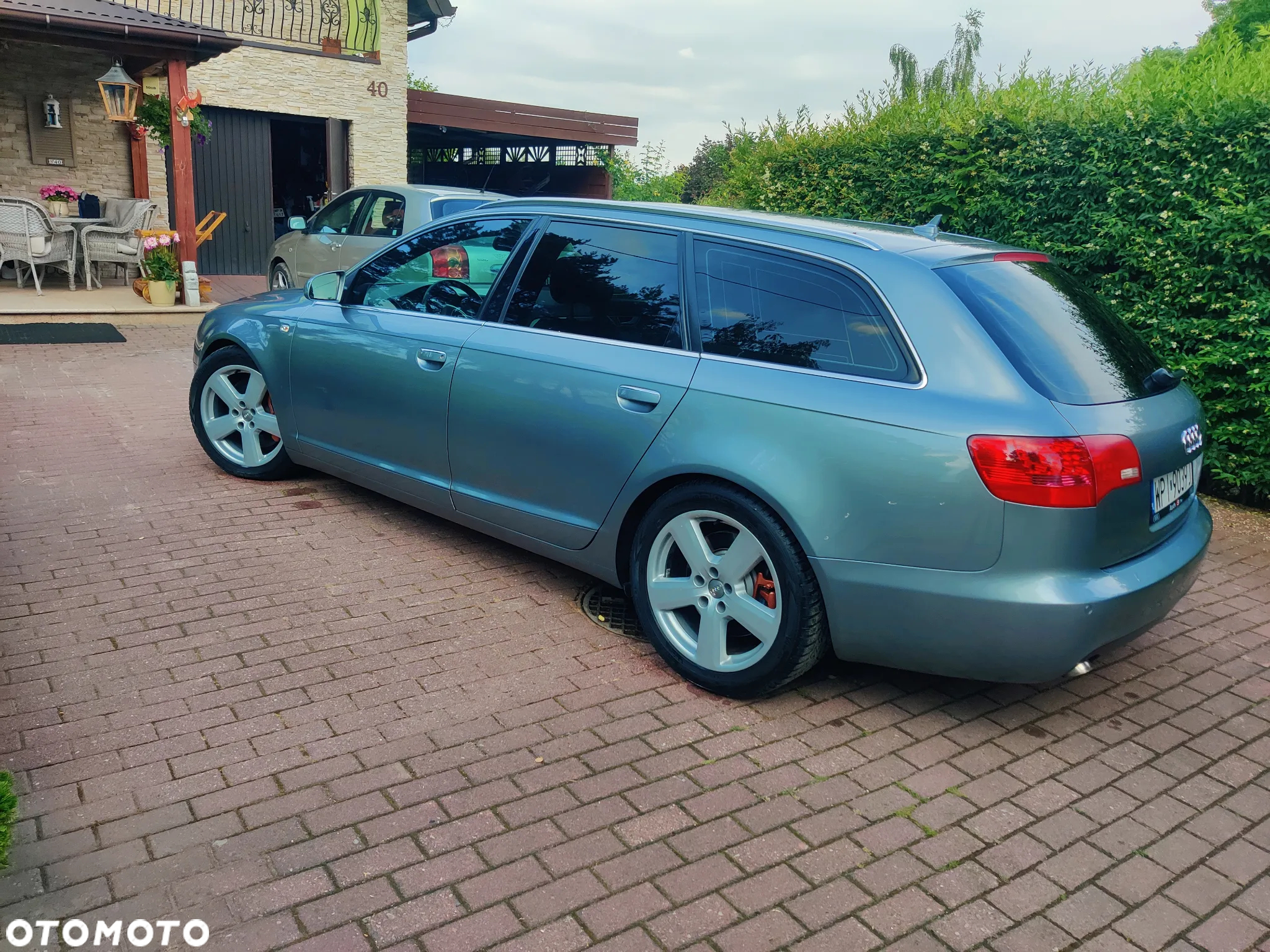 Audi A6 3.0 TDI Quattro Tiptronic - 8