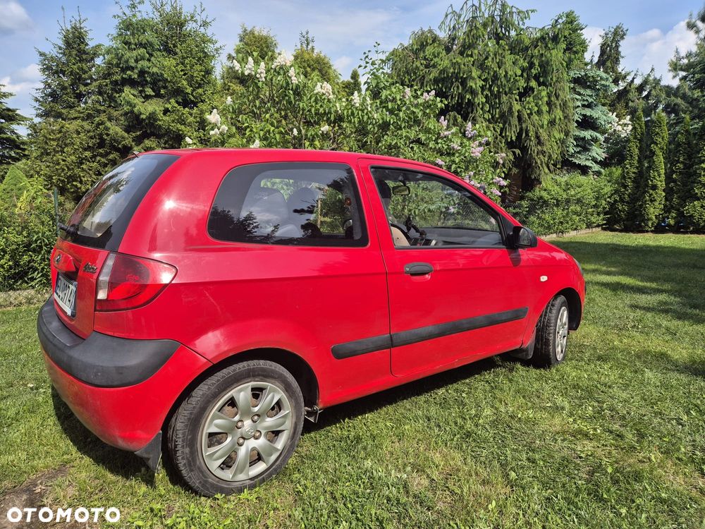 Hyundai Getz - 2