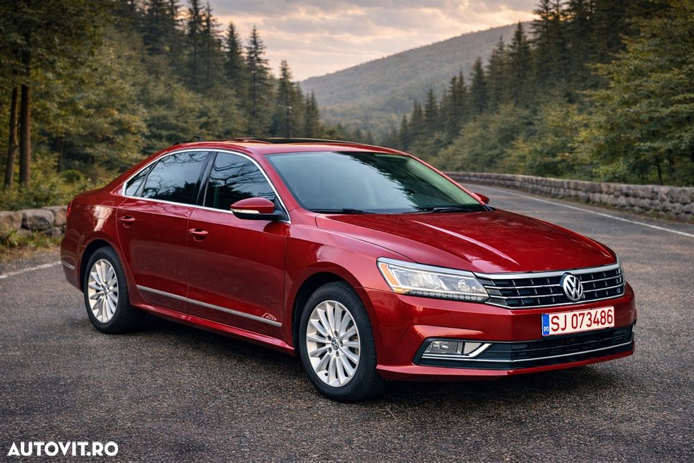 Volkswagen Passat 1.8 TSI (BlueMotion Technology) DSG Highline - 6