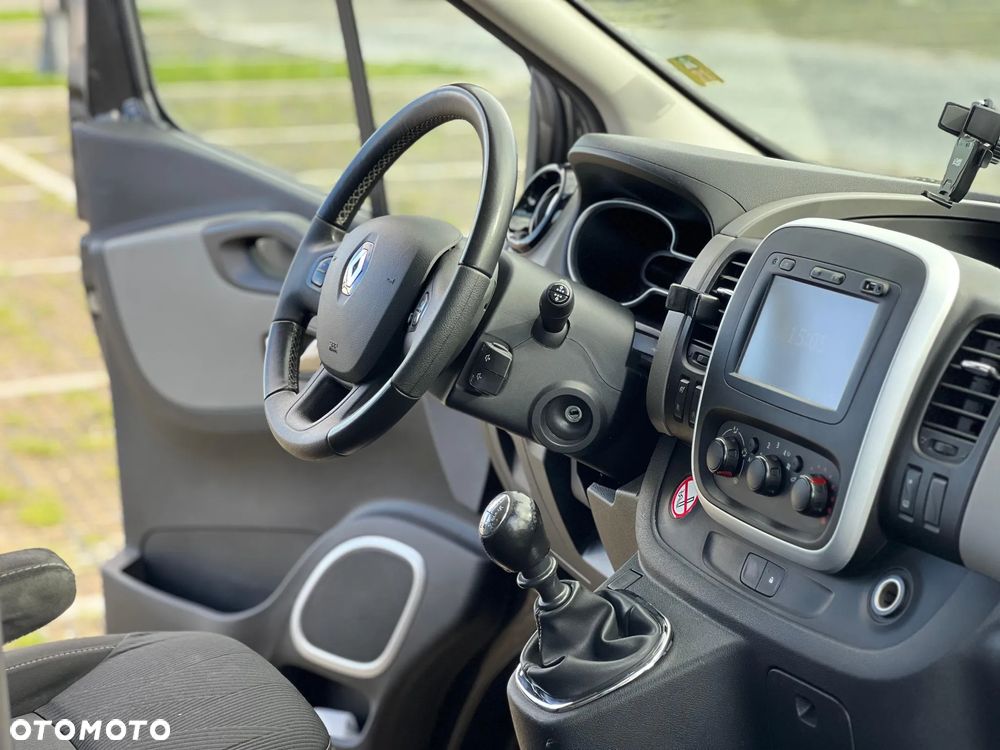 Renault Trafic L1H1 2,9t Pack Clim - 9