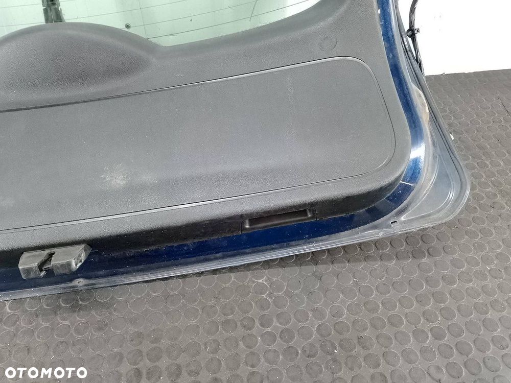 KLAPA BAGAŻNIKA FORD FOCUS II I2 HATCHBACK - 2