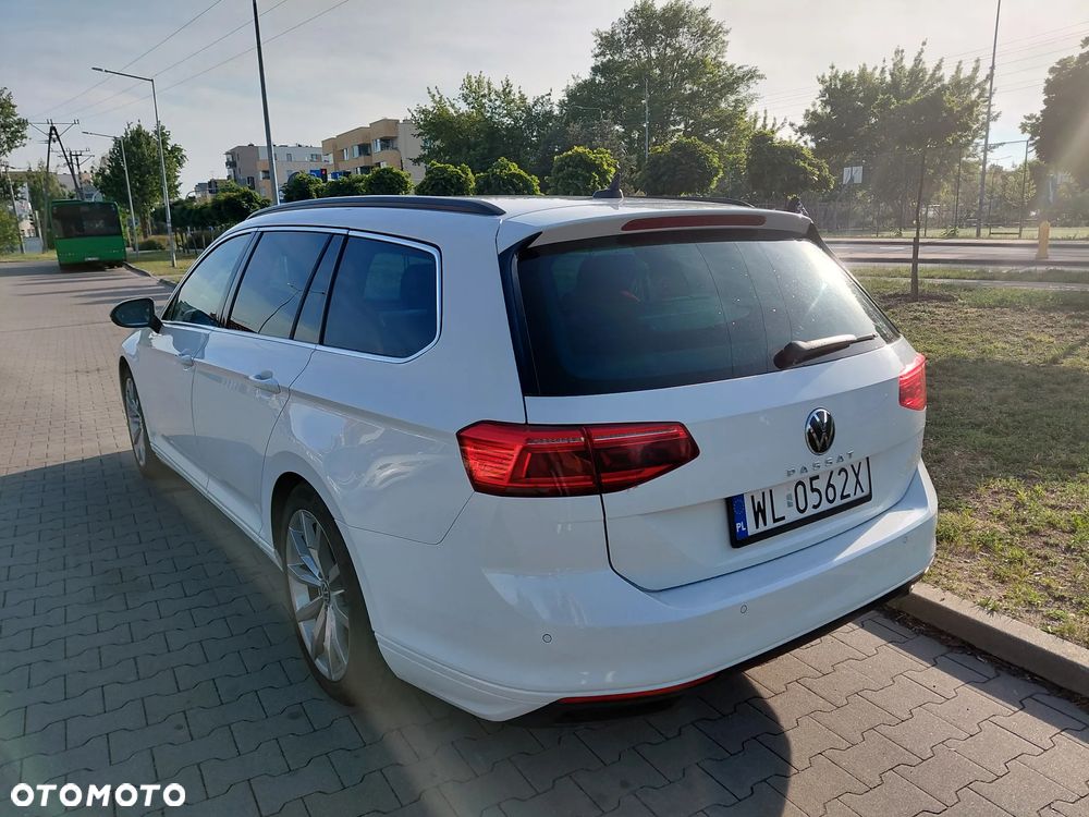 Volkswagen Passat 2.0 TDI Business DSG - 4