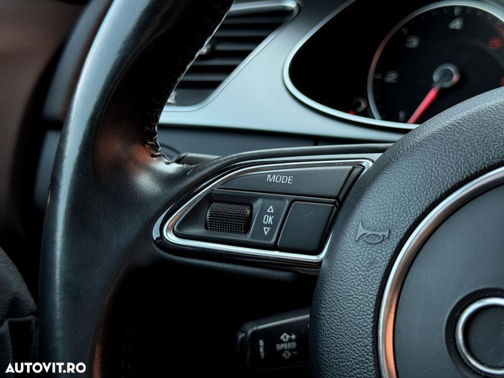 Audi A4 Limuzina - 10