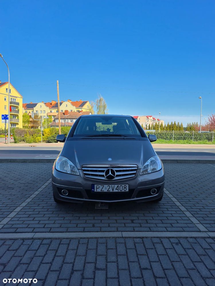 Mercedes-Benz Klasa A 160 BlueEfficiency - 1