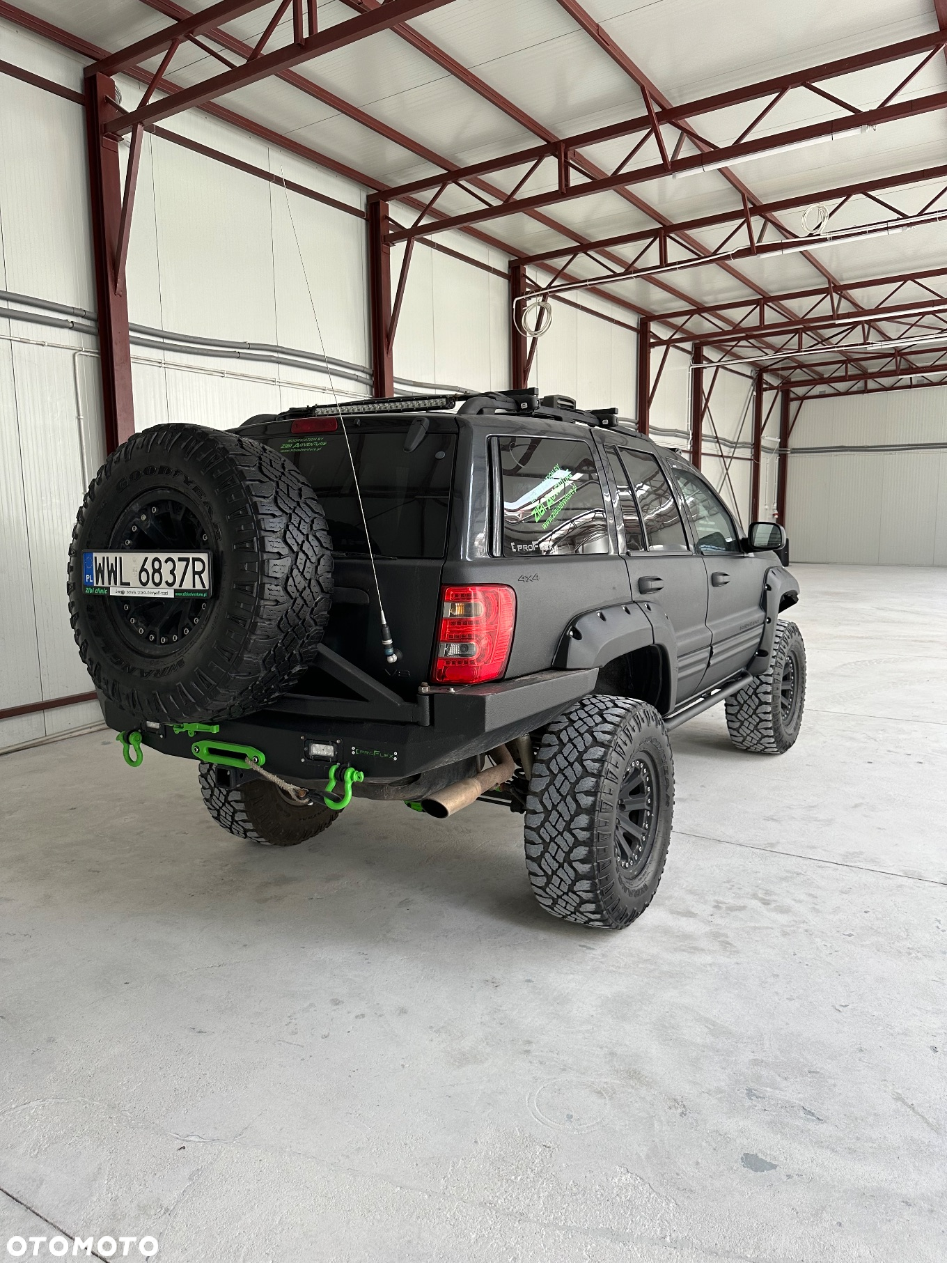 Jeep Grand Cherokee 4.7 Limited - 14