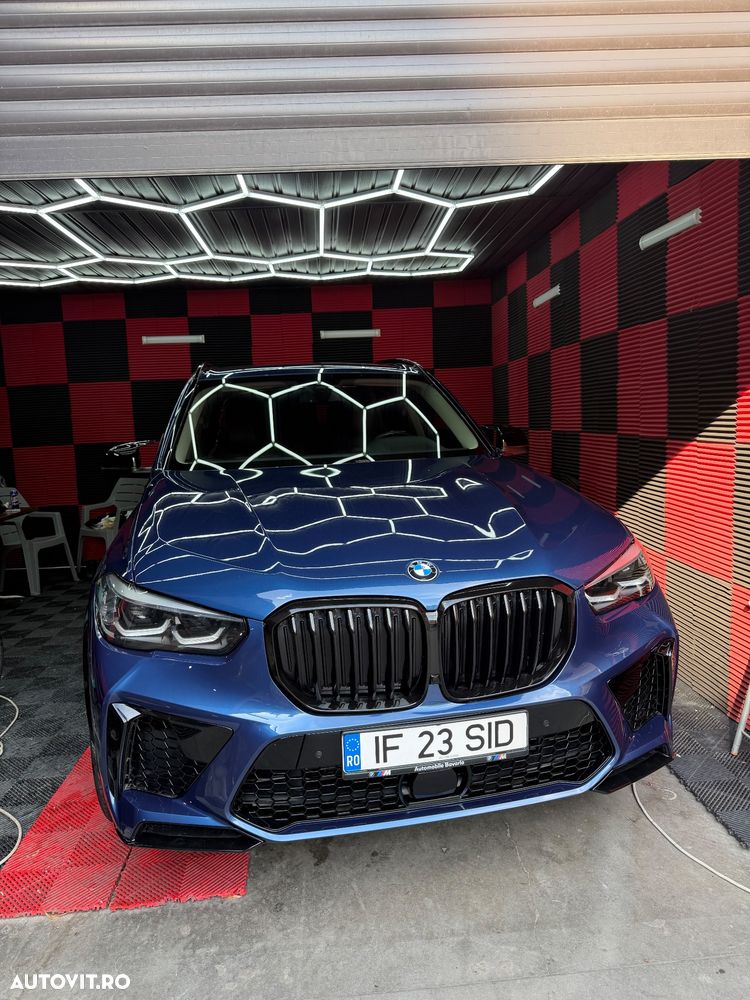 BMW X5 - 1