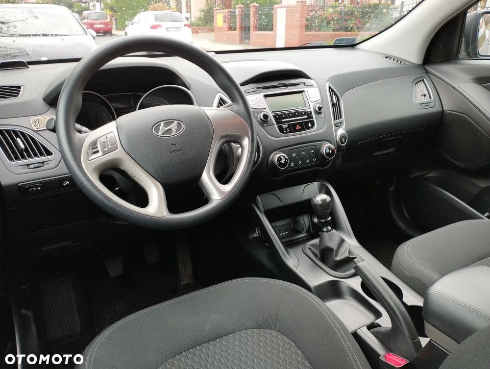 Hyundai ix35 1.6 GDI Classic 2WD - 9