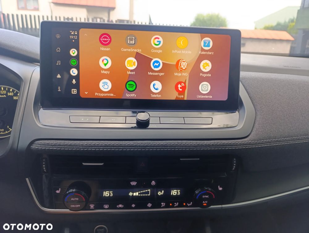 Nissan Qashqai 1.3 DIG-T MHEV Acenta Xtronic - 15
