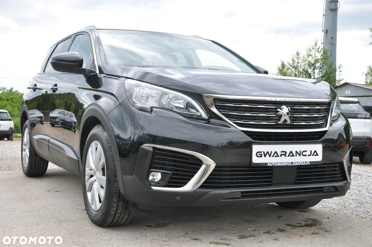 Peugeot 5008 1.6 HDi Style 7os - 4