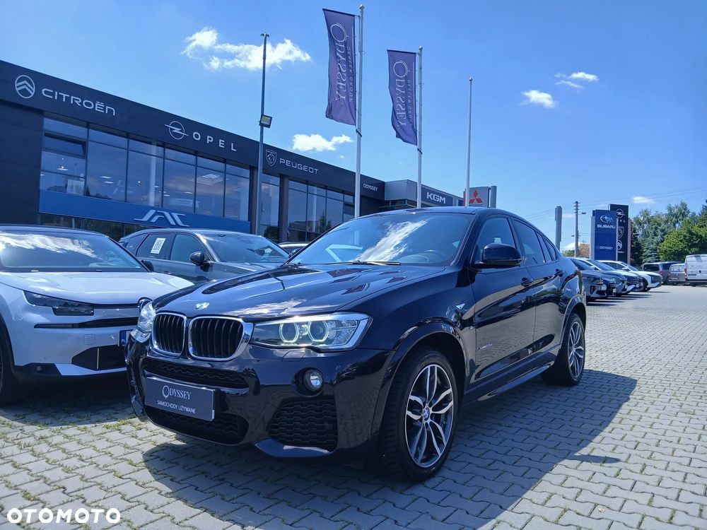 BMW X4 - 1