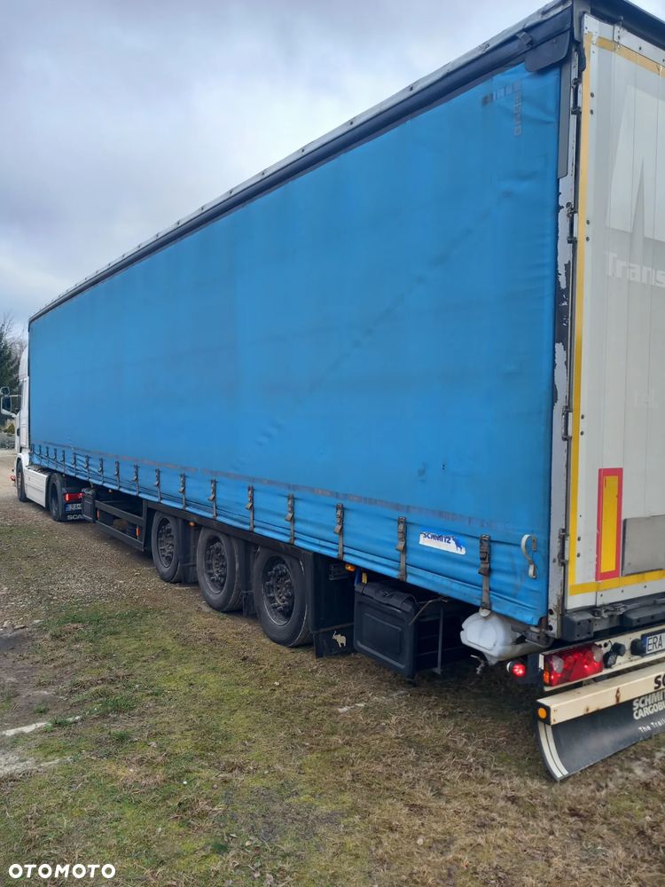 Schmitz Cargobull SCS  SO1 - 5