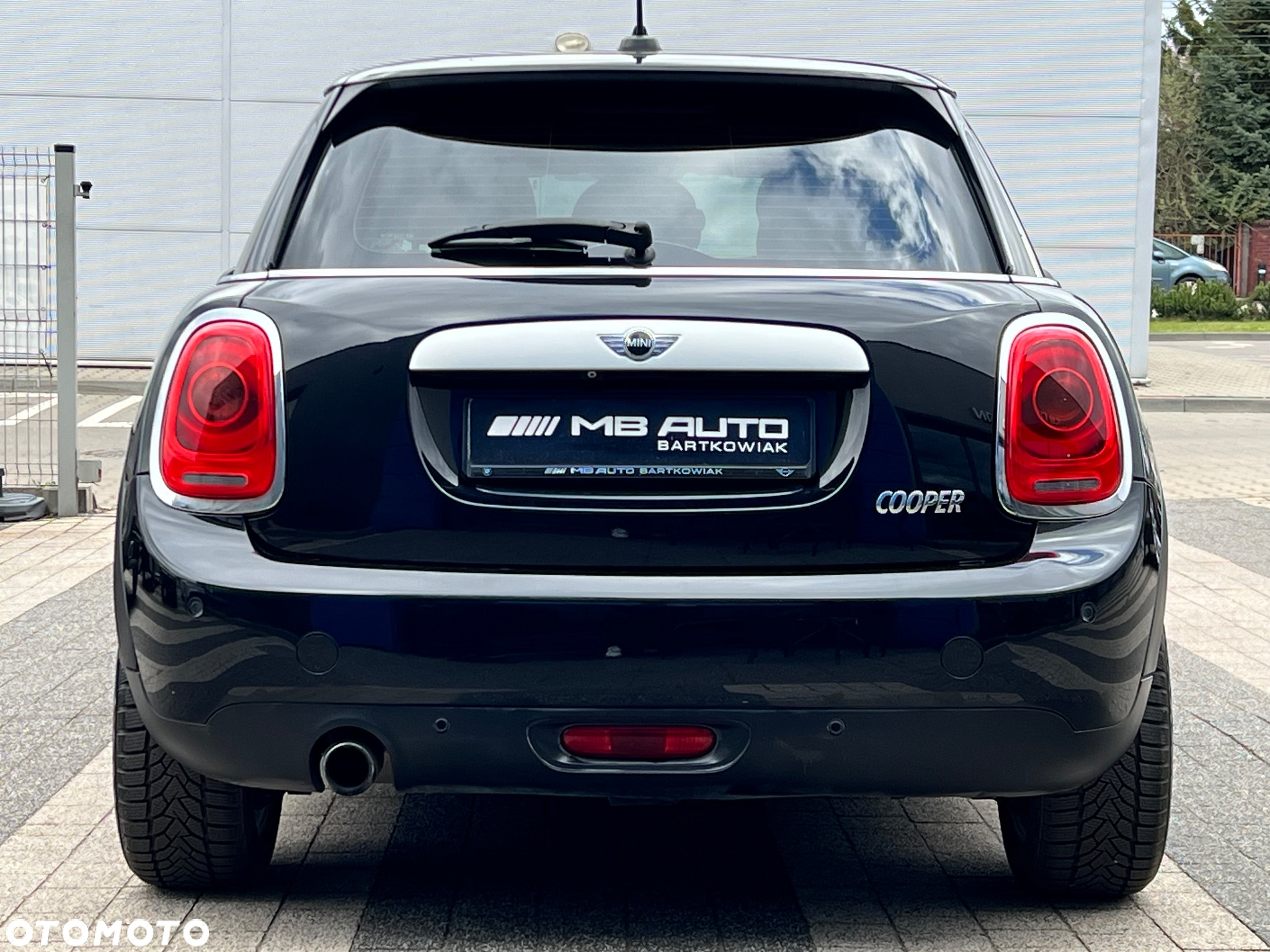 MINI Cooper GPF - 2