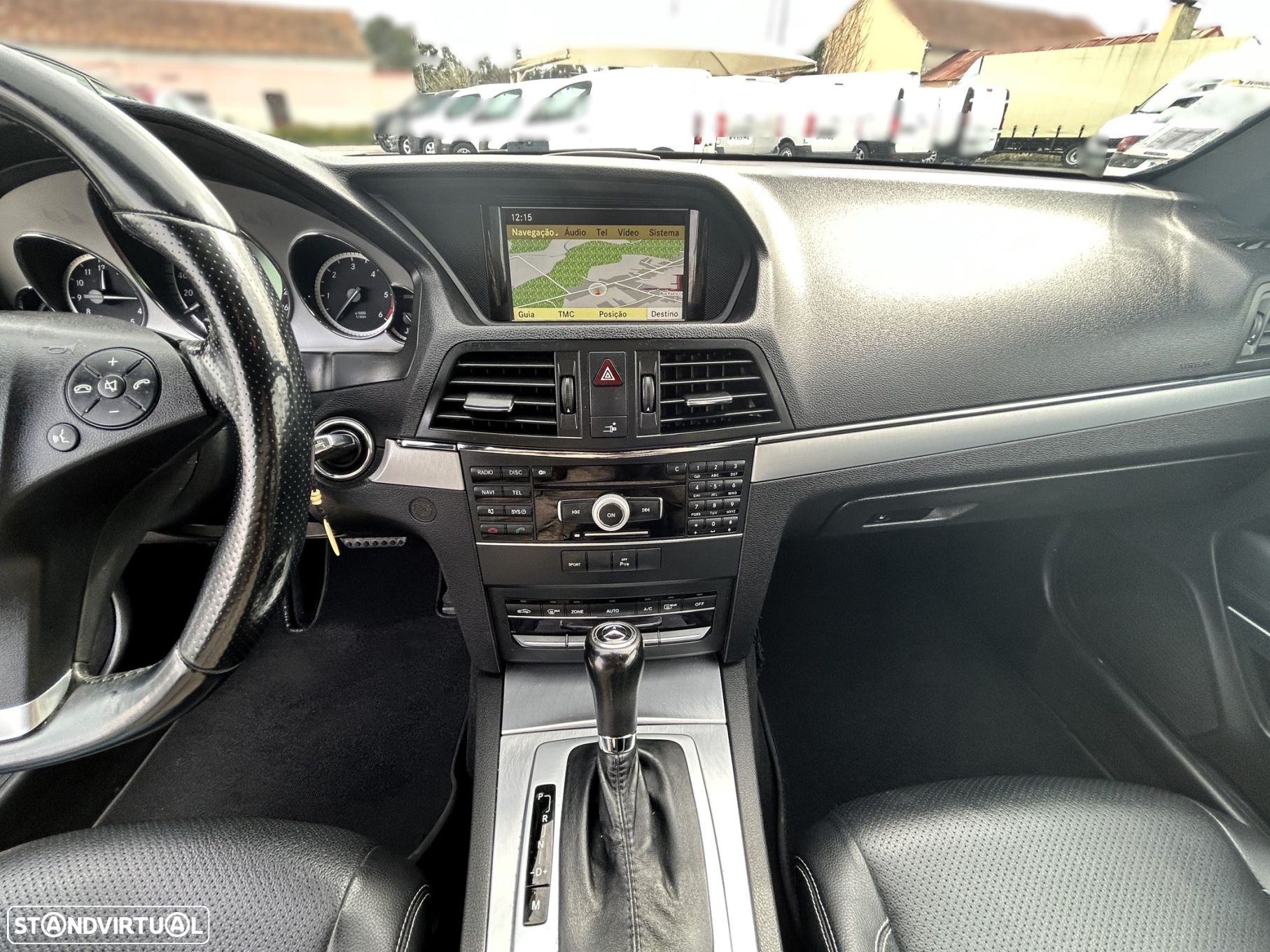 Mercedes-Benz E 250 CDi Avantgarde BlueEfficiency Auto. - 18