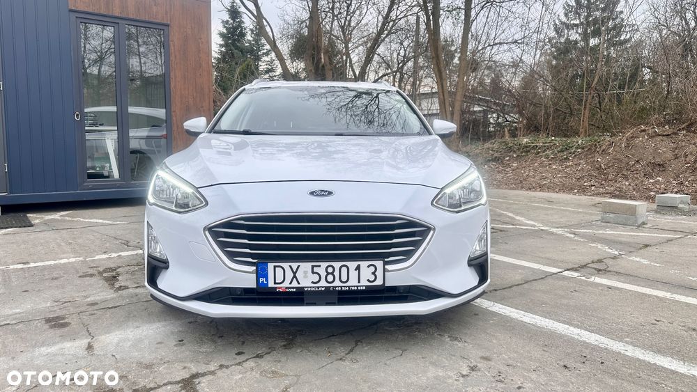 Ford Focus 1.5 EcoBlue Start-Stopp-System ST-LINE DESIGN - 3