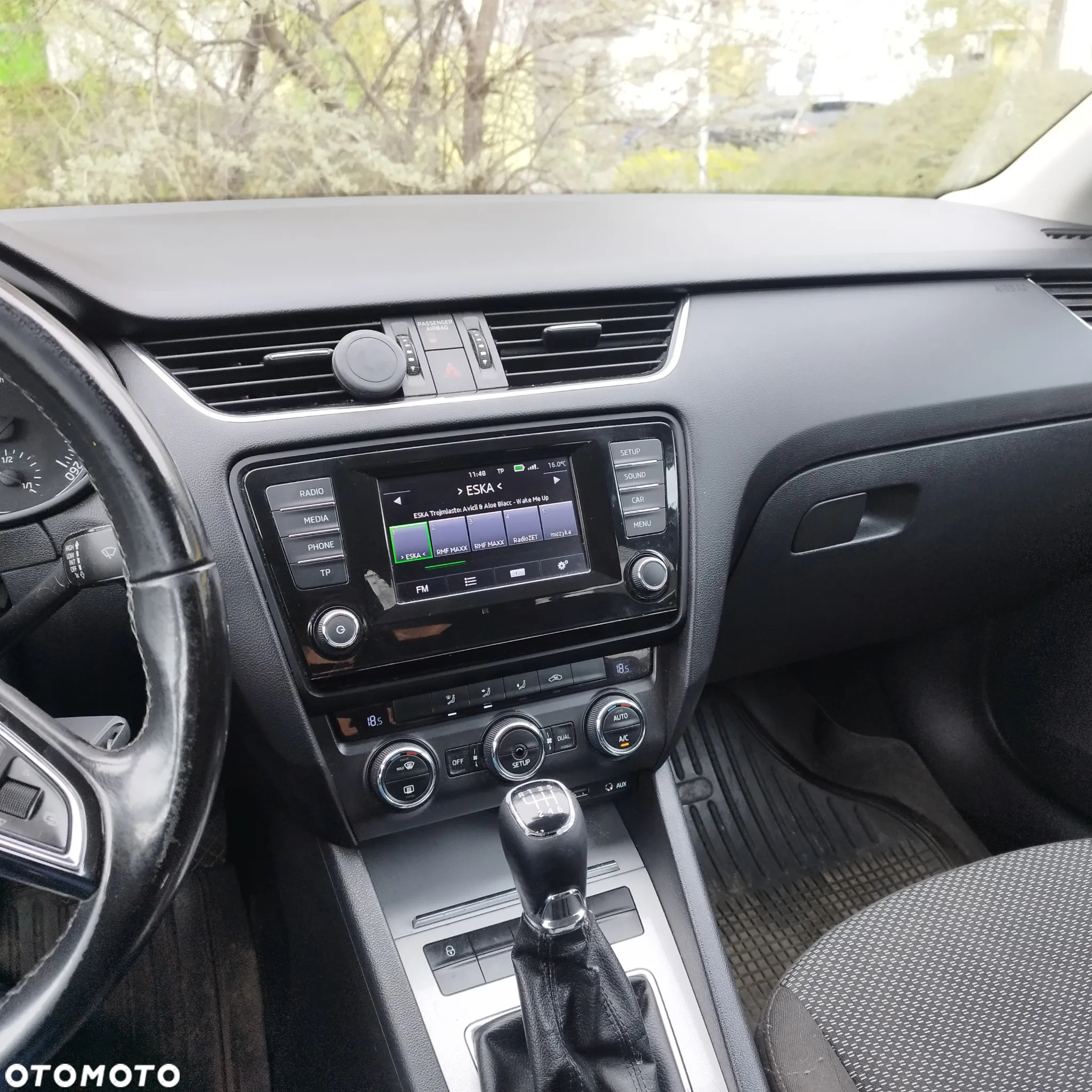 Skoda Octavia - 8