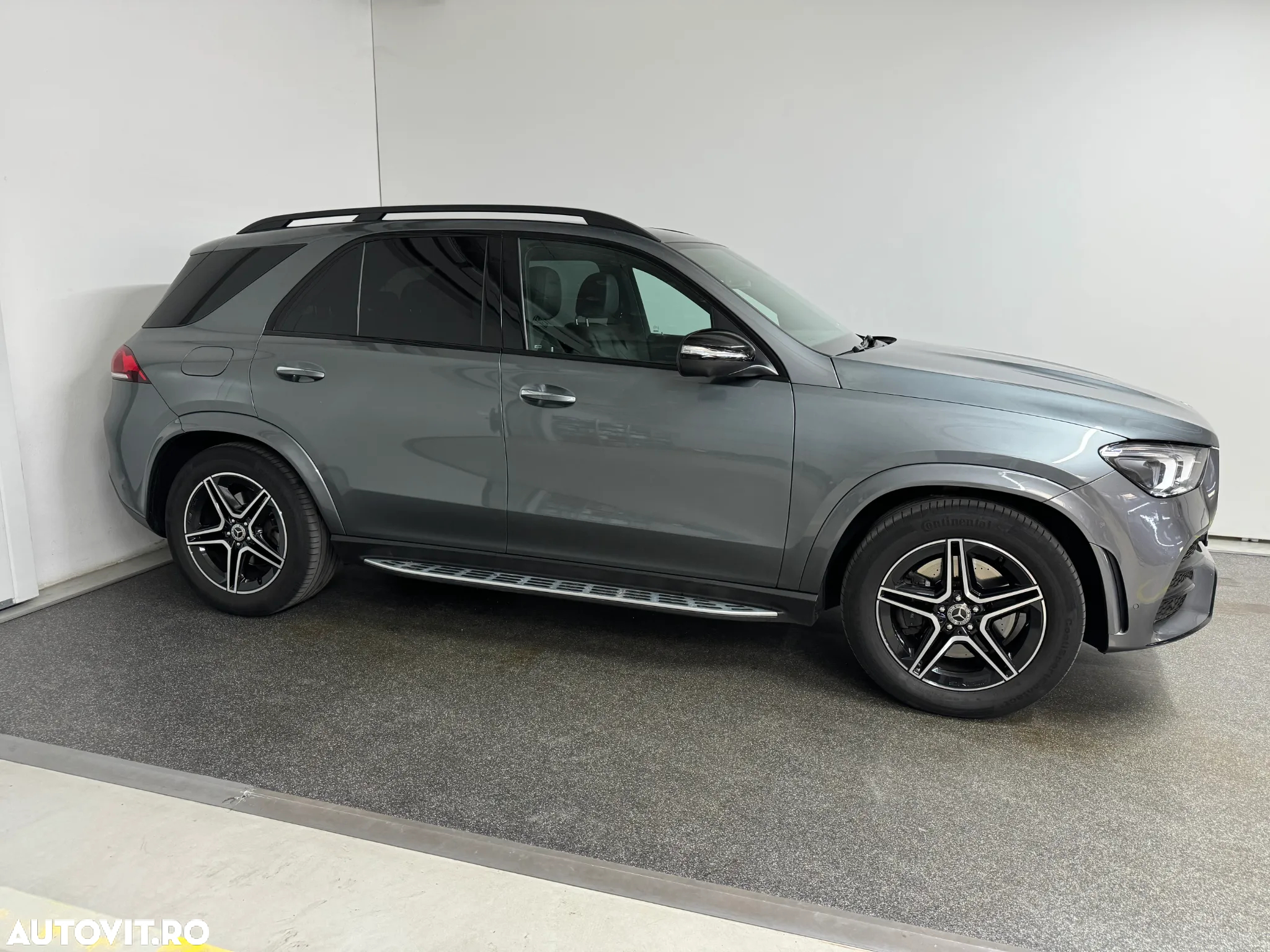 Mercedes-Benz GLE 400 d 4Matic 9G-TRONIC Exclusive - 10