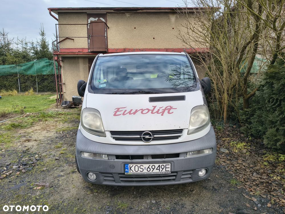 Opel Vivaro L1H1 Edition - 5