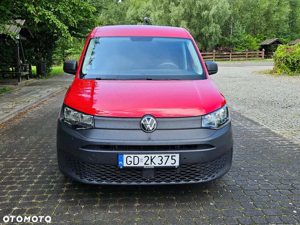 Volkswagen Caddy Maxi - 2