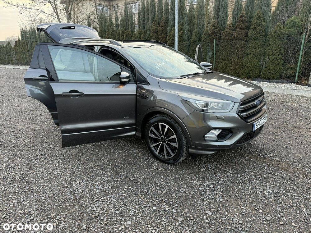 Ford Kuga - 21