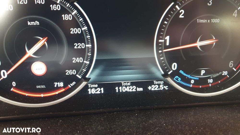 BMW X6 xDrive30d - 14