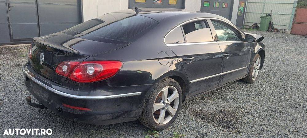 Stopuri cu  VW Passat CC - 4