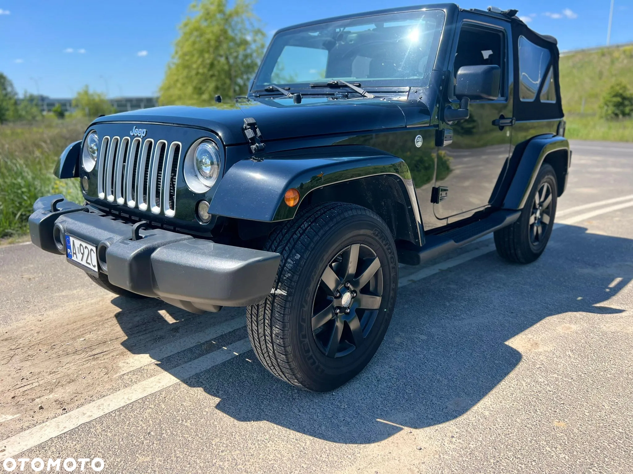 Jeep Wrangler 3.6 Sahara - 4