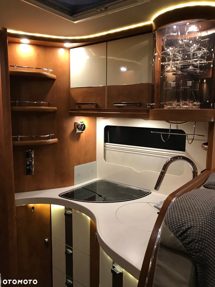 Carthago C-LINE 4,9 I  2 Generacja - 11