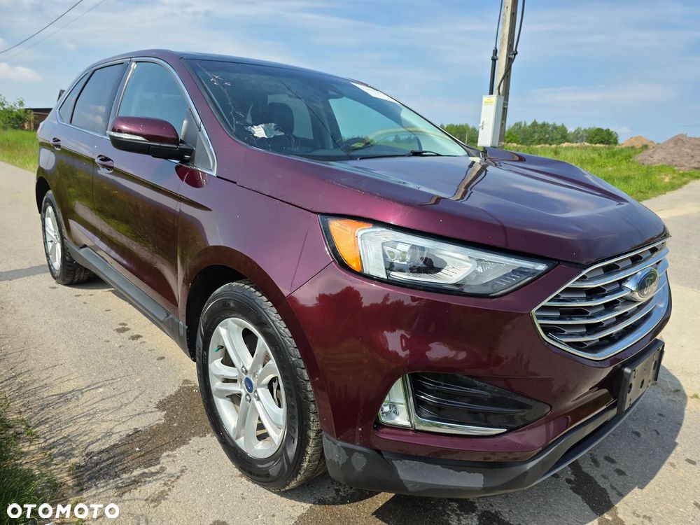 Ford Edge - 9