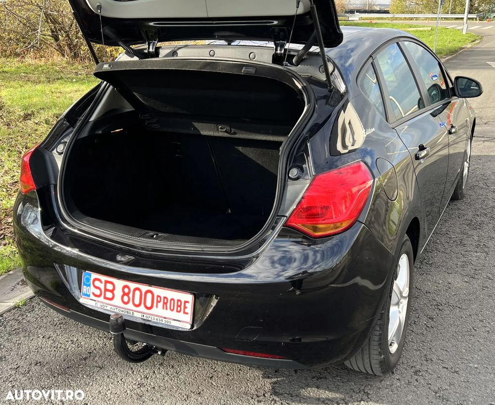 Opel Astra 1.4 Active - 7