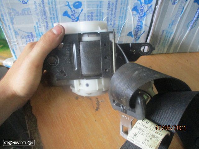 Pre-Tensor 0434086 MAZDA 5 2012 ESQ - 3