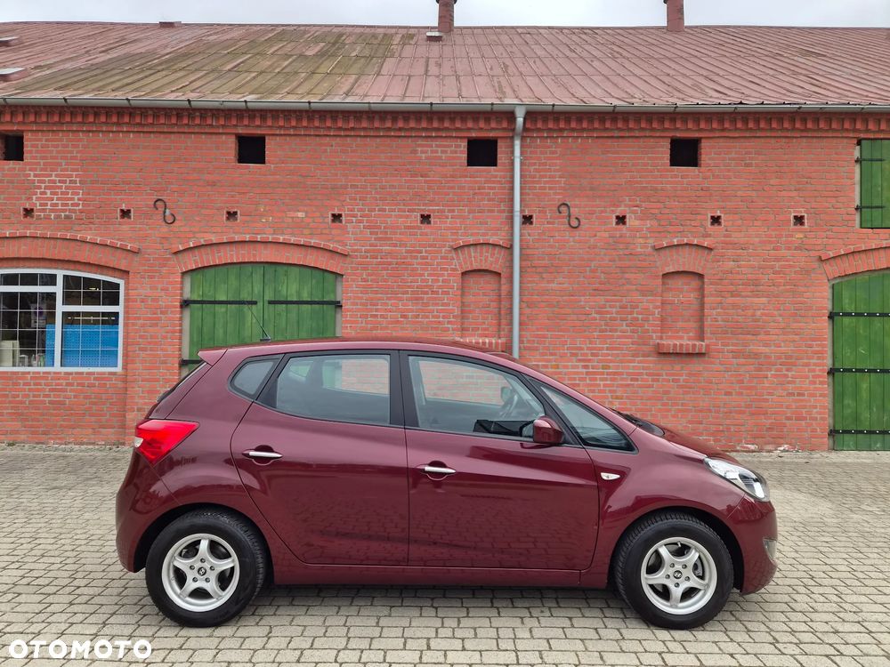 Hyundai ix20 1.6 CRDi blue Style - 7
