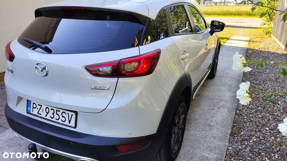 Mazda CX-3 2.0 Skymotion - 5