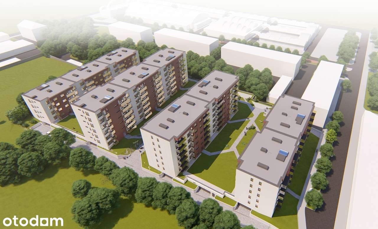 Wólczańska 248A | mieszkanie 3-pok. | B_14