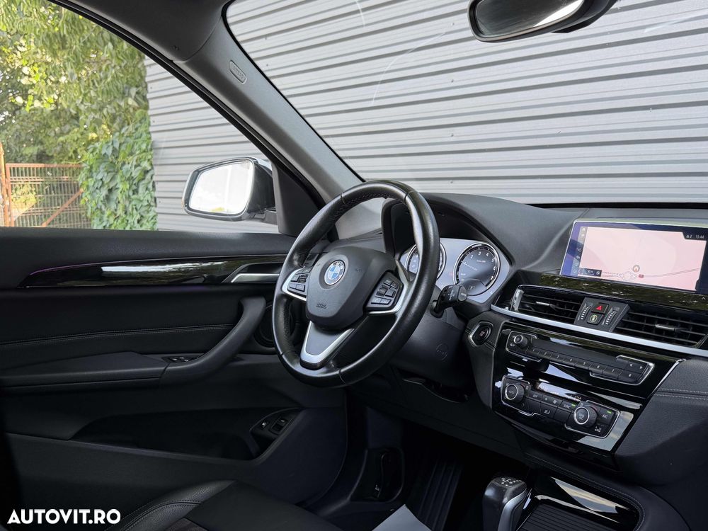 BMW X1 xDrive25e xLine - 8