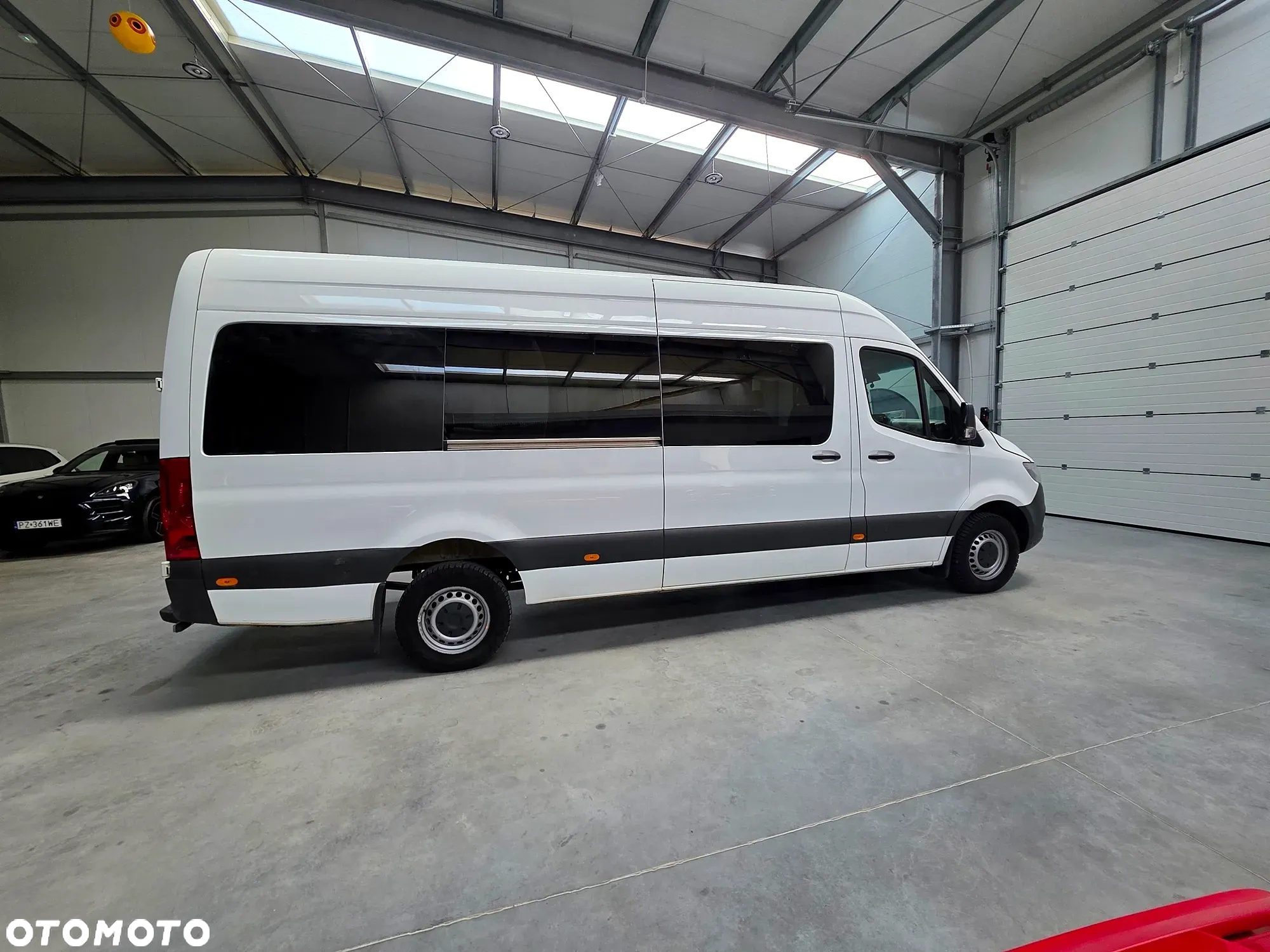 Mercedes-Benz SPRINTER 317CDI 9 OSÓB VIP - 6