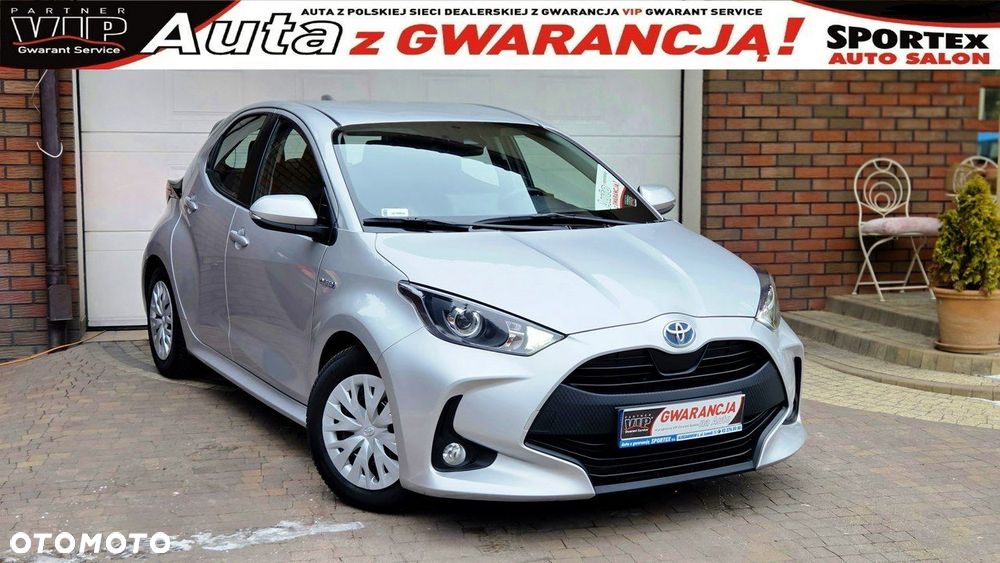 Toyota Yaris Hybrid 1.5 Comfort - 3