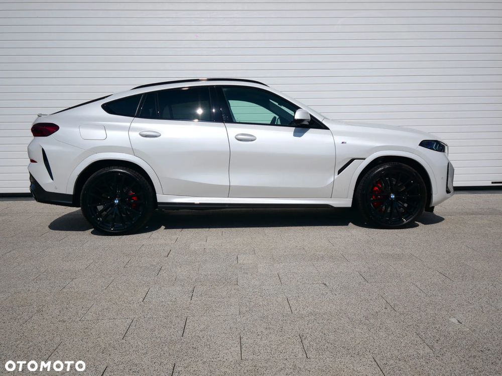 BMW X6 xDrive30d mHEV sport - 8