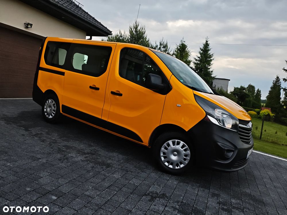 Opel Vivaro L1H1 2.9t Edition Tour - 18