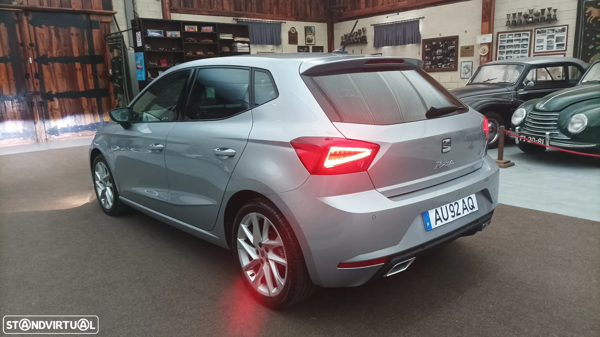 SEAT Ibiza 1.0 TSI FR - 4