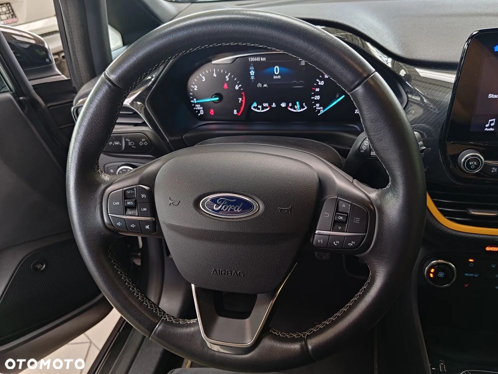 Ford Fiesta 1.0 EcoBoost GPF Active ASS - 23