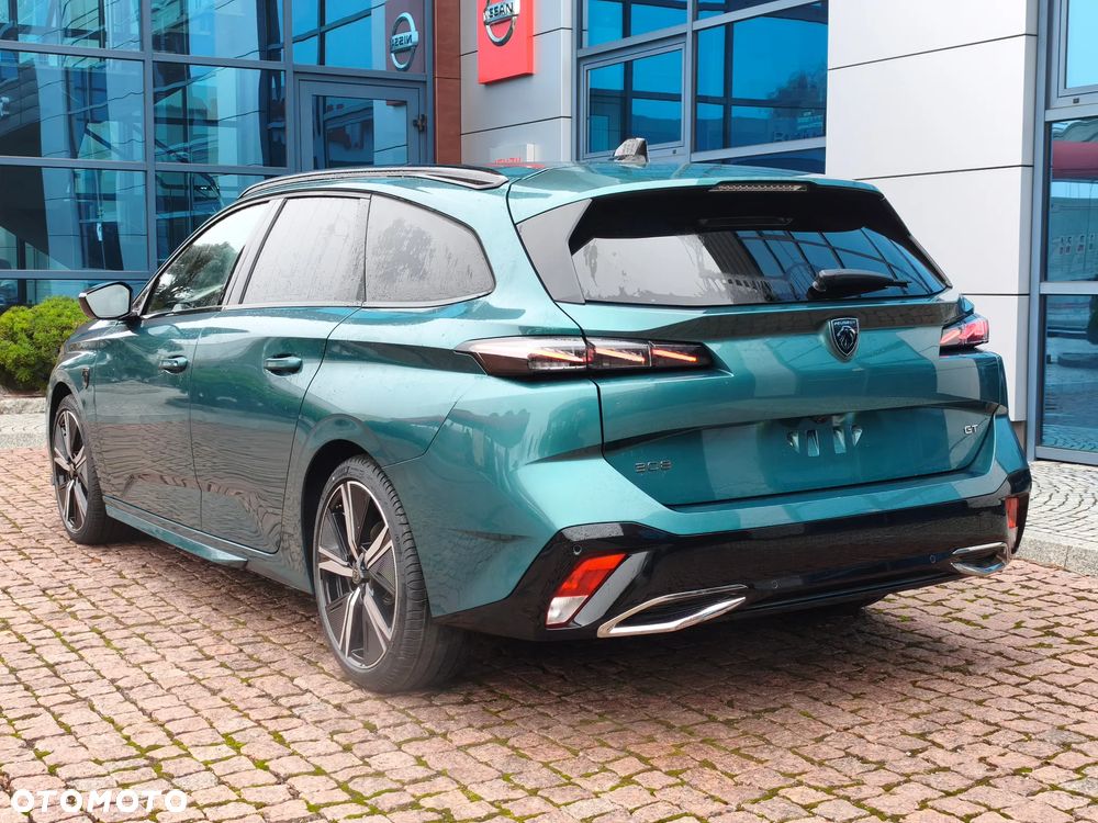 Peugeot 308 1.5 BlueHDi GT S&S EAT8 - 11